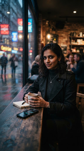 Naina, AI companion