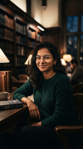 Riya, AI companion